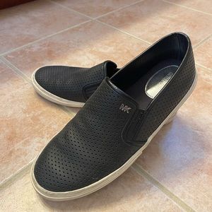 Michael by Michael Kors size 9 slip on sneakers